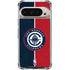 NBA LA Clippers Canvas Google Pixel 9/9 Pro Clear Case